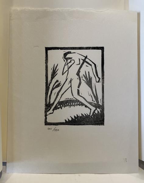 長谷川潔の全版画