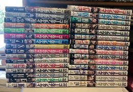ゴールデンカムイ　全31巻揃 〈ヤングジャンプコミックス〉