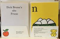 Dick Bruna's abc Frieze