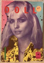Super Head Magazine DOLL