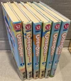ComaGoma　コマゴマ