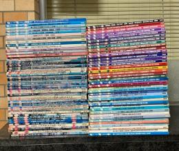 武術　［ うーしゅう ］　創刊号より2003年秋号まで　95冊