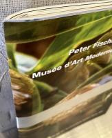 【英独版】　Peter Fischli　David Weiss
ペーター・フィッシュリ　ダヴィッド・ヴァイス
Musee d'Art Moderne de la Ville de Paris