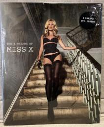 The 4 Dreams of Miss X　ケイト・モス写真集