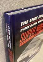 THE SNES ENCYCLOPEDIA: EVERY GAME RELEASED FOR THE SUPER NINTENDO ENTERTAINMENT SYSTEM