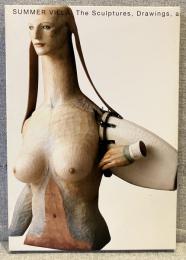 舟越桂 : 夏の邸宅 : アール・デコ空間と彫刻、ドローイング、版画