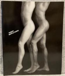 （伊）ROBERT MAPPLETHORPE
ロバート・メイプルソープ写真集