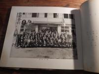 青果商会館落成記念　写真帖　住所録付　昭和29年11月5日　東京都青果物協働組合荏原支社所　品川区大崎本町つやま写真館謹製