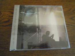 CD   unself-conscious 蓮見昭夫