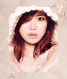 Jun Hyo Seong (Secret) 、Jeon Hyo Seong 
Top Secret: 1st Single ［CD+DVD］＜限定盤＞