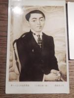 高坂弦三絵葉書2点　帝国美術院第拾五回美術展覧会出品　第二十回光風会展覧会