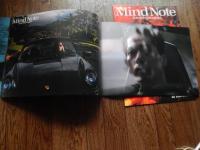 2冊　稲垣潤一コンサートツアー1987  Final Edition at BUDOHKAN 1987年

稲垣 潤一1953年〈昭和28年〉生まれ。歌手、ドラマー。宮城県仙台市出身。所属レーベルはユニバーサルミュージック内のUSM JAPAN。高校で初めてバンドを作りながら本格的なバンド活動を始め、仙台で「フェイセス」を結成した。その後、仙台のライブハウスや横須賀や立川の米軍キャンプ等で演奏を続けるうち、その歌声の良さに仙台の店でスカウト。デビュー前にCMソングを歌い、「スーパーポップボーカル」というキャッチコピーで1982年1月21日に東芝EMIよりシングル「雨のリグレット」でデビュー。3枚目のシングル「ドラマティック・レイン」で自身初のTOP10入りを果たす。1986年から1989年にかけてオリジナル・アルバムが4作連続1位を獲得。