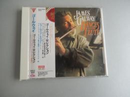 ジェームズ ゴールウェイ セレクション～レントよりおそく／/ロイヤル・フィルハーモニー管弦楽団/ハチャトゥリャン/ミュン・フン チョン/チャールズ ゲルハルト 見本盤