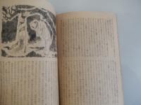 横溝正史　獄門島　完結篇　昭和23年宝石付録 嶺田弘画
    出版社 岩谷書店
    
    頁数 26P
    サイズ 19cm 