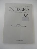 14冊　ENERGEIA　ドイツ文法理論研究会　12号13号14号16号17号18号20号21号22号23号24号25号26号27号　昭和62年〜2002年　

「ドイツ文法理論研究会」は、その前身である 「ドイツ文法理論懇話会」が1966年12月4日に大阪日独協会で第１回の研究会をもったことに端を発する。 エネルゲイア第１号の巻頭論文は、Hans Eggers氏 による „Zur Erforschung der deutschen Sprache“ であり、言語の計数的分析の意義とその方法に関するものであった。なお、第１号には、 勇康雄氏（青山学院大学）による「生成文法理論の長所と欠陥について」 と井上和子氏（国際キリスト教大学）による「言語学の二つの方向」が特別寄稿として掲載されている。発足時、 生成文法が芽吹いて間もない時期であり、 積極的にドイツ語の分析に生成文法をどう取り入れるかが議論されていたことが当時の記録からわかる。同時に、 エネルゲイア第１号の編集後記にあるように「日本の諸学会の交流を活発」にする端緒となること、 「できるだけ多くの立場と方法を包括し、研究の幅と層をひろげること」 を目指している。 