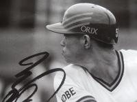 日産　イチロー　非売品　B1サイズポスター
イチロー  オリックス時代の非売品ポスター。
サイズ：約103㎝×73㎝

