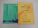 2点　原水爆禁止世界大会　1976年広島　討議資料　第22回（ノーモア・ヒロシマ・ナガサキの大義は人類の大義である）核兵器完全禁止・使用禁止　話しあいのために　全４８頁　原水爆禁止日本協議会。第22回原水爆禁止世界大会報告書　ヒロシマ・ナガサキの声を全世界に　杉並原水協のあゆみ　1976年　原水爆禁止杉並協議会　全４２頁。