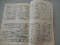 谷保村（やぼむら）村報　縮刷版　創刊号〜第20号（昭和12年〜昭和19年）　昭和53年発行　編集・発行　東京国立市役所市民政策室　全44頁