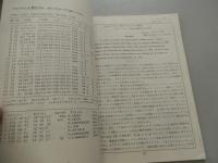 日本流星研究会研究論文集　Transaction Nippon Meteor Society　創刊号　限定200部　昭和58年発行　日本流星研究会　会長村上忠敬　全88頁　