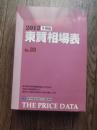 『東質相場表』2012年 冬期版東京質屋協同組合広報事業部

「東質相場表」は、東京質屋協同組合が年2回（1月・7月）発行している質店・古物商向けの非売品（会員限定）の価格データ集です。2012年（平成24年）当時の買取・融資の目安として発行
