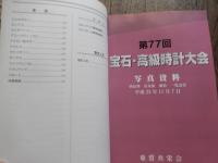 『東質相場表』2012年 冬期版東京質屋協同組合広報事業部

「東質相場表」は、東京質屋協同組合が年2回（1月・7月）発行している質店・古物商向けの非売品（会員限定）の価格データ集です。2012年（平成24年）当時の買取・融資の目安として発行
