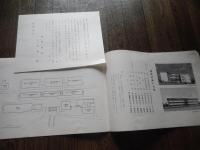 慶應義塾大学　工学部日吉復帰再建資金募集趣意書　昭和45年　全14頁

「慶應義塾大学 工学部日吉復帰再建資金募集趣意書」、戦災によって日吉の校舎を失い、小金井などの仮校舎を転々としていた慶應義塾大学工学部が、念願だった日吉（矢上台）の地へ復帰・移転を果たすための建設資金を募る目的で、1960年代後半に作成・配布された歴史的な趣意書。資金募集と「日吉復帰」に至る背景・歴史的文脈は以下の通りです。1. 「日吉復帰」に至る歴史的背景藤原工業大学の誕生（1939年）：福澤諭吉の門下生で“製紙王”と呼ばれた藤原銀次郎の私財投下により、日吉キャンパス内に開校しました。工学部の発足と戦災（1944年〜）：慶應義塾へ寄付され「慶應義塾大学工学部」となりましたが、太平洋戦争末期の空襲により日吉の校舎は壊滅しました。小金井キャンパス時代（1949年〜）：戦後は目黒や溝口などの仮校舎を経て、小金井市（横河電機製作所の工場跡地）に移転しました。しかし、施設の老朽化や、1・2年生が一般教養を学ぶ日吉キャンパスから物理的に遠いことが大きな課題となっていた。