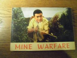 Mine Warfare Paperback Foreign Languages Press PEKING 1972