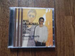 Noel Gallagher's High Flying Birds / Chasing Hearts (2CDR)盤質良好　ケースイタミ　ノエル・ギャラガーズ・ハイ・フライング・バーズ 
