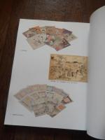 山本昇雲展　特別展 東京初公開高知県立美術館所蔵
 山本昇雲画　浮世絵太田記念美術館編 図録 
    出版社 浮世絵太田記念美術館
    刊行年 2006

山本昇雲（明治３〈１８７０〉－昭和４０〈１９６５〉年、別号・松谷）は、明治・大正・昭和の長きにわたり活躍した高知県出身の画家。報道画家として当時流行の雑誌『風俗画報』の口絵・挿絵に全国各地の事件や風俗、風景を描き、日本画家としても文展などに美人画・花鳥画などを数多く出品、また、近代浮世絵の代表作として評価されている《今すがた》、《子供あそび》などの木版画シリーズも制作。
当時の風俗を知る貴重な資料でもある風情あふれる木版画や、大正美人画の香りを感じさせるモダンで華麗な掛軸・屏風作品など多彩な作品群により、山本昇雲の画業と、明治・大正・昭和と移りゆく日本の古き良き風俗を掲載。
  
 