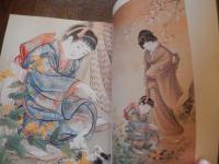 山本昇雲展　特別展 東京初公開高知県立美術館所蔵
 山本昇雲画　浮世絵太田記念美術館編 図録 
    出版社 浮世絵太田記念美術館
    刊行年 2006

山本昇雲（明治３〈１８７０〉－昭和４０〈１９６５〉年、別号・松谷）は、明治・大正・昭和の長きにわたり活躍した高知県出身の画家。報道画家として当時流行の雑誌『風俗画報』の口絵・挿絵に全国各地の事件や風俗、風景を描き、日本画家としても文展などに美人画・花鳥画などを数多く出品、また、近代浮世絵の代表作として評価されている《今すがた》、《子供あそび》などの木版画シリーズも制作。
当時の風俗を知る貴重な資料でもある風情あふれる木版画や、大正美人画の香りを感じさせるモダンで華麗な掛軸・屏風作品など多彩な作品群により、山本昇雲の画業と、明治・大正・昭和と移りゆく日本の古き良き風俗を掲載。
  
 