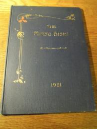 三菱英文会社案内　1921年　An Outline of the Mitsubishi Enterprises Hardcover – 1921 by Mitsubishi Goshi Kaisha (Mitsubishi Co.) (Author) Be the first to review this itemHardcover: 43 pages Publisher: Mitsubishi Goshi Kaisha (Mitsubishi Co.) (1921) Language: English 