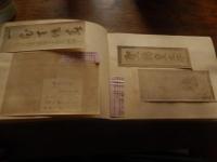 御大典記念 この花会 写真帖　花道　昭和3年