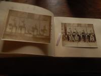 御大典記念 この花会 写真帖　花道　昭和3年