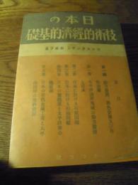 日本の技術的経済的基礎
コンスタンチン・ポポフ、ナウカ社、昭和10年