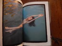 南麻衣子 ヌード写真集　DAVID HAMILTON　別冊スコラ38　1987年初版カバー　