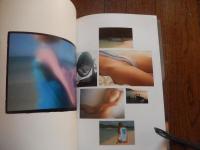 南麻衣子 ヌード写真集　DAVID HAMILTON　別冊スコラ38　1987年初版カバー　