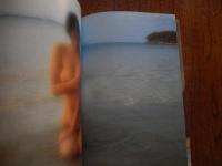 南麻衣子 ヌード写真集　DAVID HAMILTON　別冊スコラ38　1987年初版カバー　