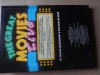 
The Great Movies Live ハードカバー –立体絵本
英語版 Maxim Jakubowski (著), Ron Van Der Meer (著)
