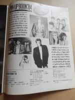 ロック・ショウ2月号増刊 ピンナップ・ブック / Rock Show Special Issue Pin Up Book

『ロック・ショウ２月号増刊 ピンナップ・ブック』。84年ロック・ショウを飾る顔が大集合！当時のバンドやユニットなどを紹介。表紙を飾るのはデュラン・デュランやボーイ・ジョージ（カルチャー・クラブ）、デヴィッド・ボウイ、ワム！、本田恭章、ヴァン・ヘイレン、ブライアン・アダムス、ポリスからジョン・ライドンやマイケル・ジャクソン
ポスター欠けです。