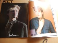 ロック・ショウ2月号増刊 ピンナップ・ブック / Rock Show Special Issue Pin Up Book

『ロック・ショウ２月号増刊 ピンナップ・ブック』。84年ロック・ショウを飾る顔が大集合！当時のバンドやユニットなどを紹介。表紙を飾るのはデュラン・デュランやボーイ・ジョージ（カルチャー・クラブ）、デヴィッド・ボウイ、ワム！、本田恭章、ヴァン・ヘイレン、ブライアン・アダムス、ポリスからジョン・ライドンやマイケル・ジャクソン
ポスター欠けです。