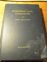 Korperbau und Charakter: Untersuchungen zum Konstitutionsproblem und zur Lehre von den Temperamenten