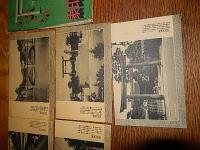 帝都の印象　絵葉書8枚袋付　戦前　