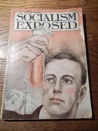 SOCIALISM EXPOSED SOCIALISM  TEST TUBE GEORGE McCREADY PRICE ROBERT B.THURBER