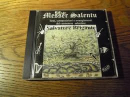 Salvatore Brigante - Messer Salentu CD