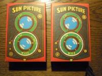 日光写真　伊賀の影丸　8マン　SUN　PICTURE　1950-60's sunpicture kingflex 