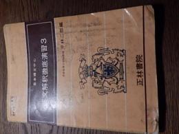 
英文解釈徹底演習 3基礎構文中心 (徹底演習シリーズ) 昭和49年重版
平林二郎
