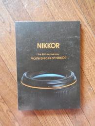NIKKOR 80周年記念スペシャルBOOK

ニッコールレンズ発売80周年&累計生産本数8,000万本達成記念のスペシャルキャンペーンにおいて、抽選で当選した80周年記念スペシャルBOOK「Masterpieces of NKKOR」。 #NIKON #ニコン #NIKKOR #ニッコール #フォトブック #レンズ #