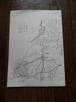 天竜林業要覧　1965　静岡県天竜林業事務所