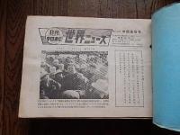 日刊中国通信世界ニュース　全226部　1969年4月1日（第609号）〜1969年12月29日（第835号）中国通信社
18x25cm綴じ穴合冊です。