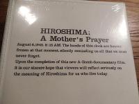 Hiroshima: A Mother's Prayer - A-Bomb Documentary Film: VHS
広島原爆